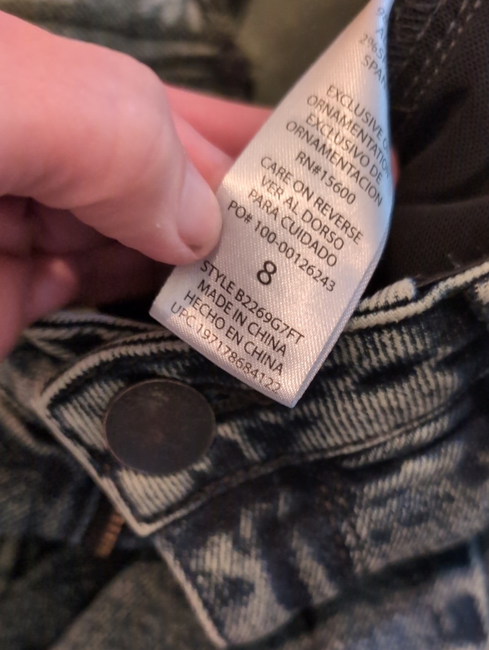 Democracy Absolution Jeans - Picture 3 of 5